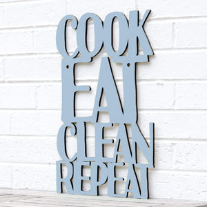 Spunky Fluff Proudly handmade in South Dakota, USA Cook Eat Clean Repeat