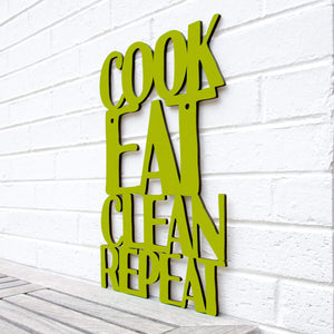 Spunky Fluff Proudly handmade in South Dakota, USA Cook Eat Clean Repeat