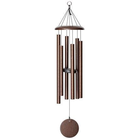 Wind River Chimes Proudly Handmade in Virginia, USA Copper Vein Corinthian Bells Chimes - 36