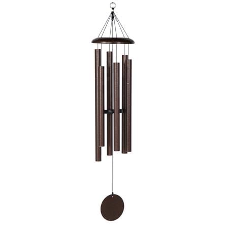 Wind River Chimes Proudly Handmade in Virginia, USA Copper Vein Corinthian Bells Chimes - 44