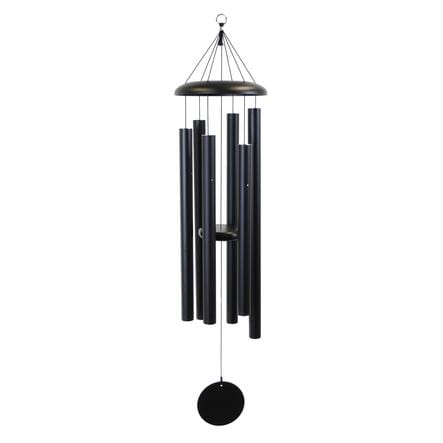Wind River Chimes Proudly Handmade in Virginia, USA Black Corinthian Bells Chimes - 50