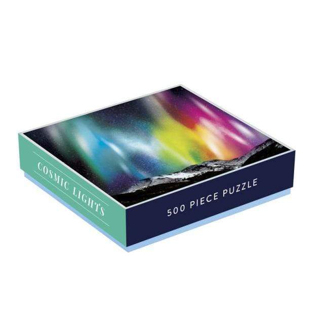 Hachette Book Group Cosmic Lights Puzzle