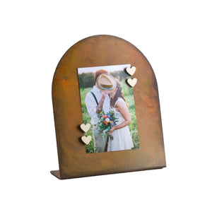 Prairie Dance Curved Magnetic Frame