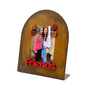 Prairie Dance Curved Magnetic Frame