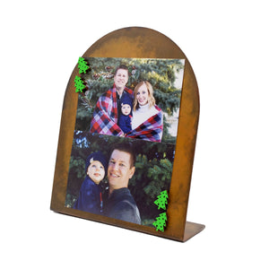 Prairie Dance Curved Magnetic Frame