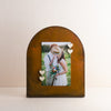 Prairie Dance Proudly Handmade in South Dakota, USA Curved Magnetic Frame