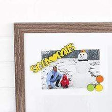 Load image into Gallery viewer, Spunky Fluff Proudly handmade in South Dakota, USA Custom Home Town-Tiny Word Magnet

