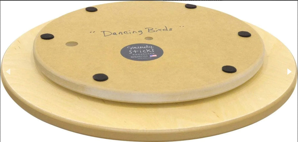 Sticks Kitchen and Bar Dancing Birds Lazy Susan