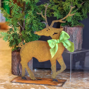 Prairie Dance Proudly Handmade in South Dakota, USA Decorative "Dancer" Reindeer