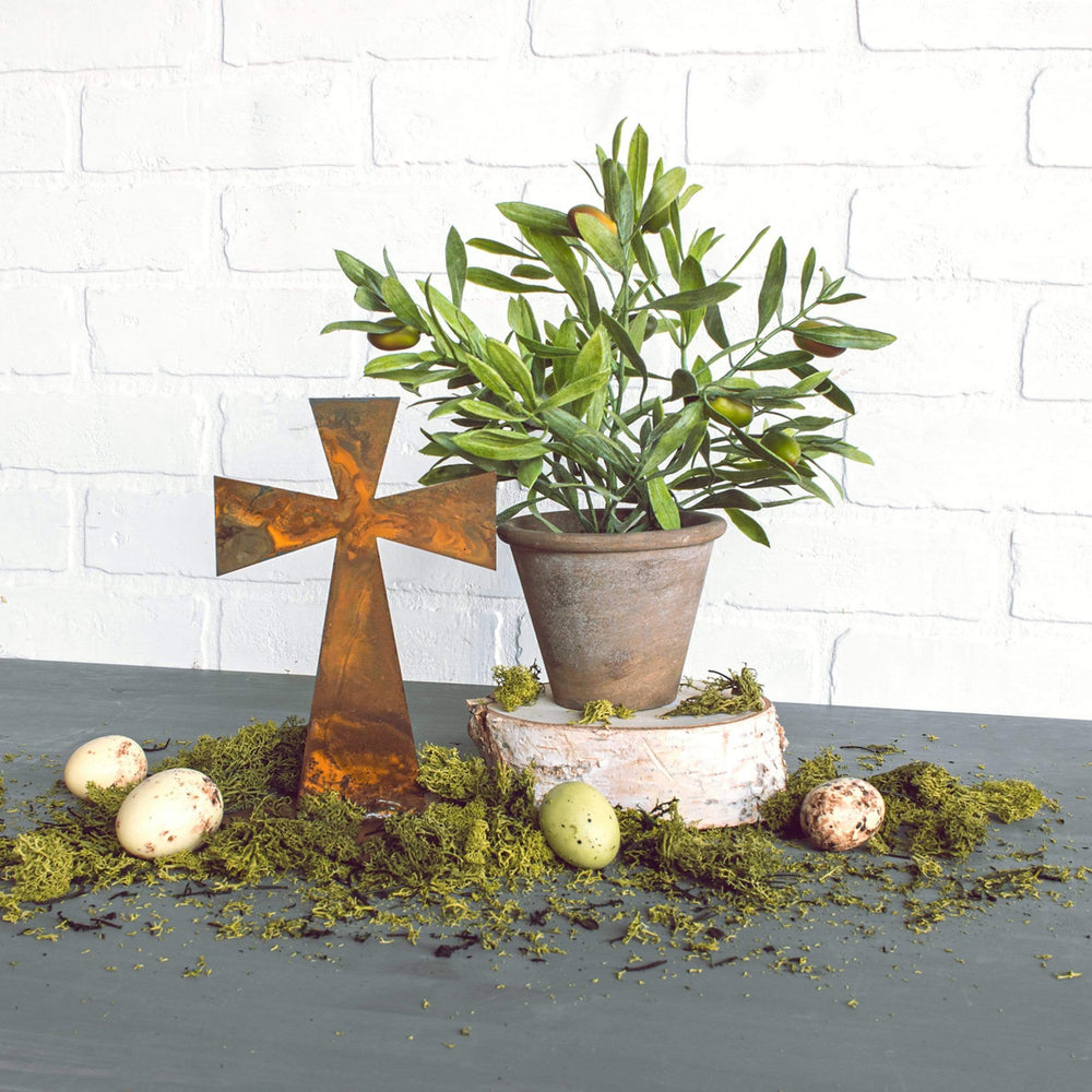Prairie Dance Proudly Handmade in South Dakota, USA Diana's Contemporary Collectible Cross