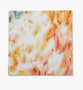 Geometry Dish Cloth - Nice Water