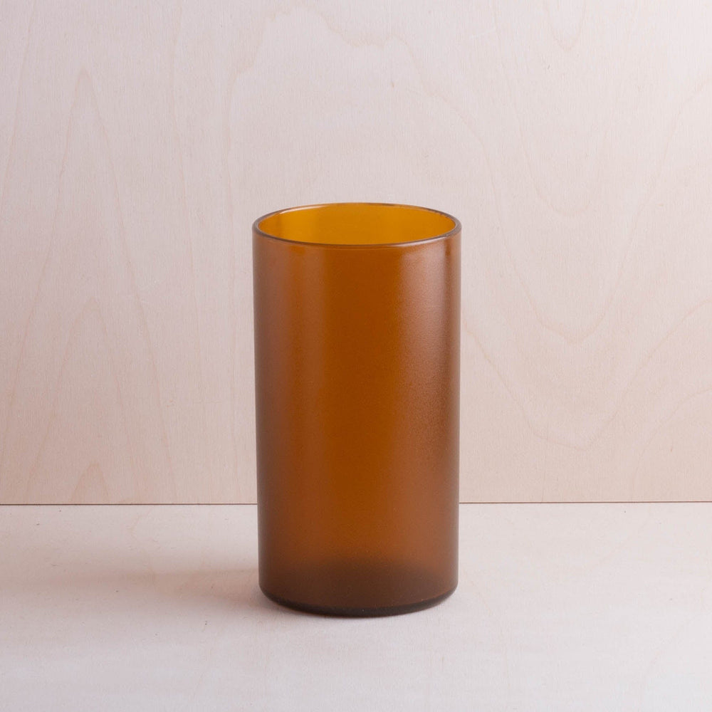 Bentley Drinkware 20 oz Dishwasher Safe Tumbler - Amber