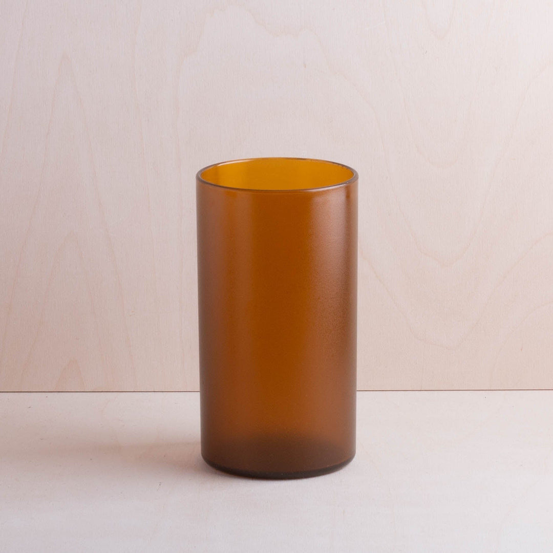 Bentley Drinkware 20 oz Dishwasher Safe Tumbler - Amber