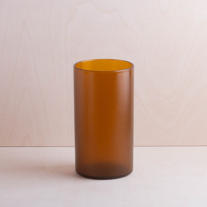 Bentley Drinkware 20 oz Dishwasher Safe Tumbler - Amber