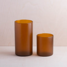 Load image into Gallery viewer, Bentley Drinkware Dishwasher Safe Tumbler - Amber
