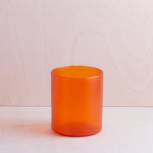 Load image into Gallery viewer, Bentley Drinkware 11 oz Dishwasher Safe Tumbler - Tangerine
