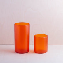 Load image into Gallery viewer, Bentley Drinkware Dishwasher Safe Tumbler - Tangerine
