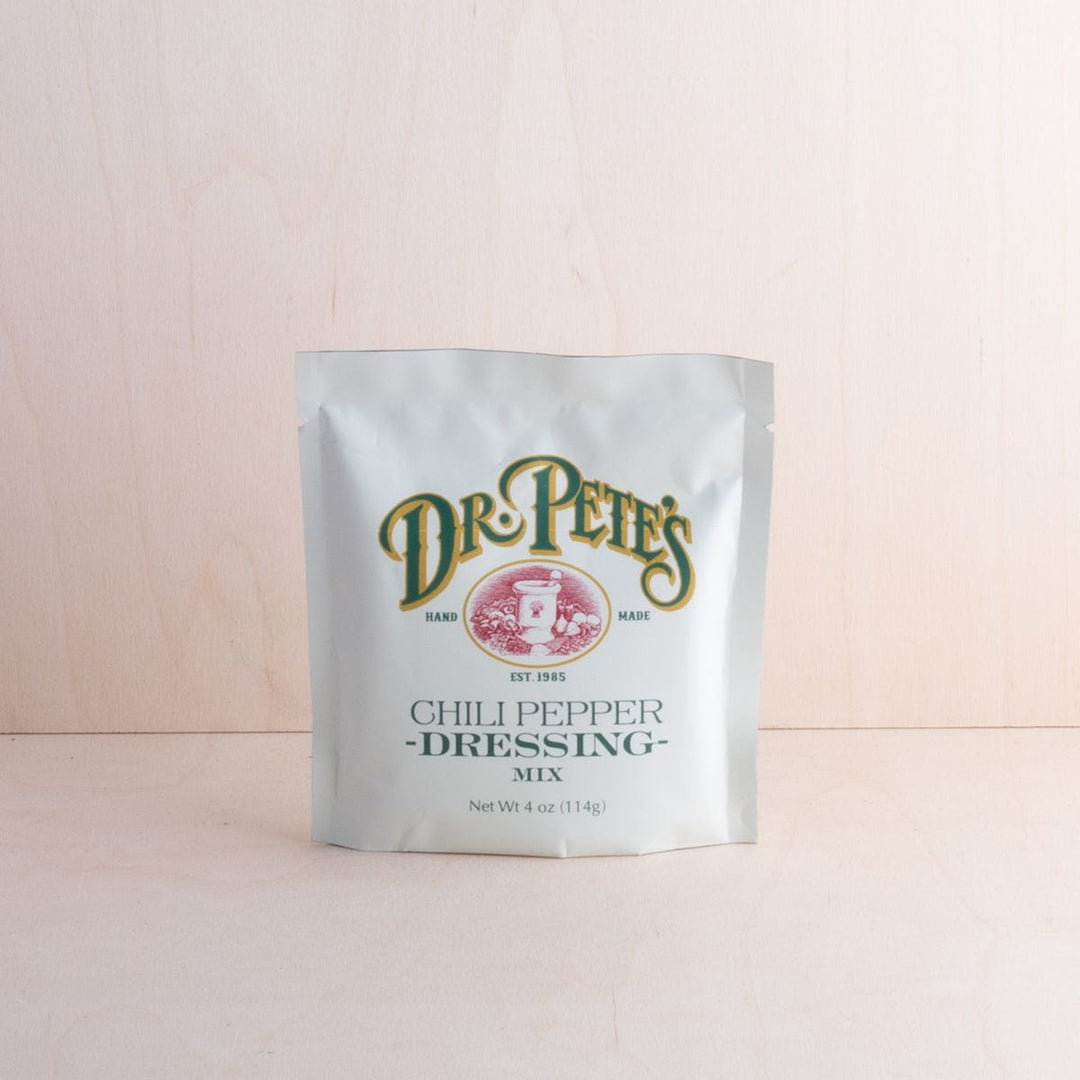 Dr. Pete's Baking Mixes Dr. Pete's Chilli Pepper Dressing Mix