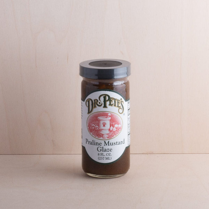 Dr. Pete's Condiments & Sauces Dr. Pete's Praline Mustard Glaze