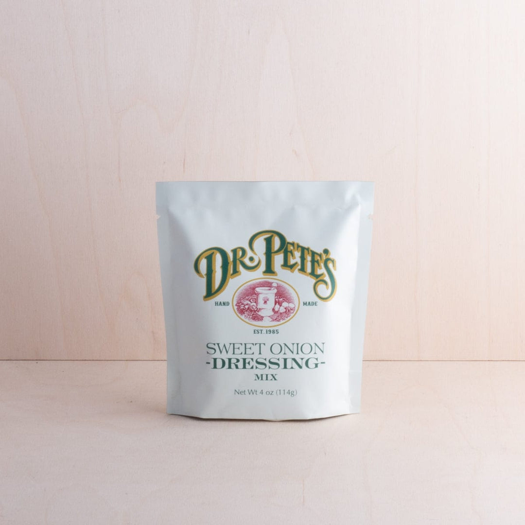 Dr. Pete's Baking Mixes Dr. Pete's Sweet Onion Dressing Mix