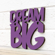 Load image into Gallery viewer, Spunky Fluff Proudly handmade in South Dakota, USA Small / Purple Dream BIG
