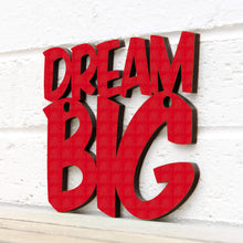 Load image into Gallery viewer, Spunky Fluff Proudly handmade in South Dakota, USA Small / Red Dream BIG
