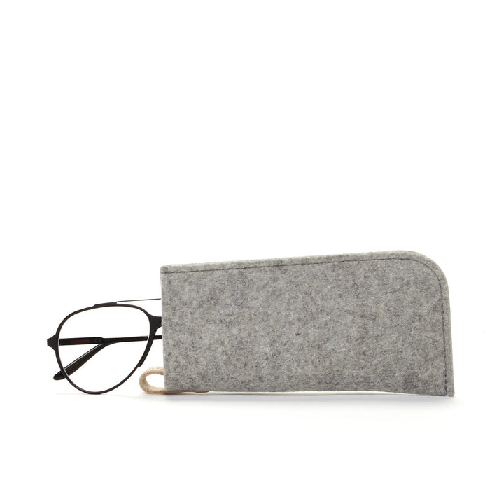 Graf Lantz Ready to Wear Granite Eyeglass Sleeve