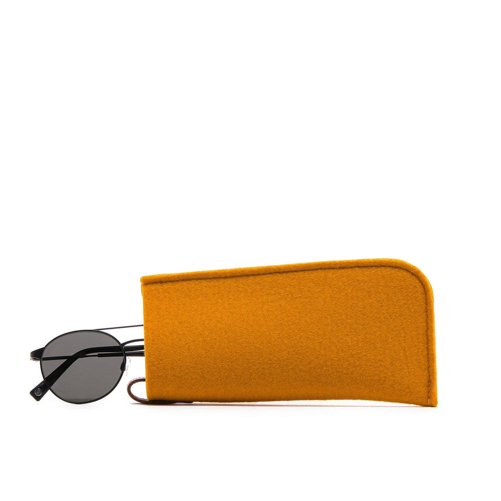 Graf Lantz Ready to Wear Tumeric Eyeglass Sleeve