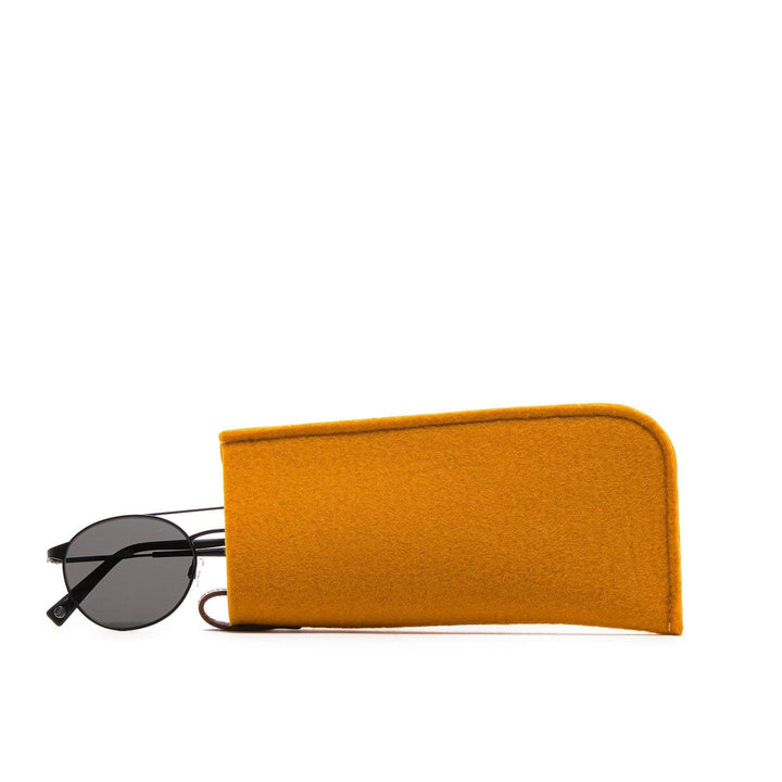 Graf Lantz Ready to Wear Tumeric Eyeglass Sleeve