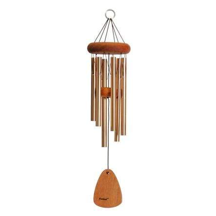 Wind River Chimes Proudly Handmade in Virginia, USA "Bronze" Festival Chime 18"