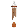 Wind River Chimes Proudly Handmade in Virginia, USA "Bronze" Festival Chime 24"