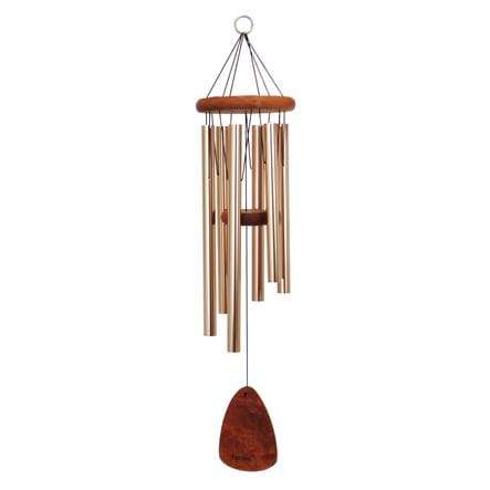 Wind River Chimes Proudly Handmade in Virginia, USA "Bronze" Festival Chime 30"
