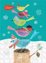Load image into Gallery viewer, Hachette Book Group Festive Friends Mini Puzzle
