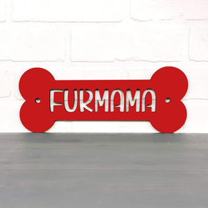 Spunky Fluff Proudly handmade in South Dakota, USA Fur Mama