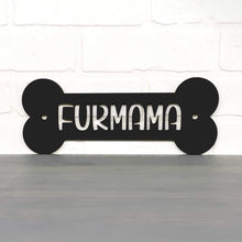 Load image into Gallery viewer, Spunky Fluff Proudly handmade in South Dakota, USA Small / Black Fur Mama

