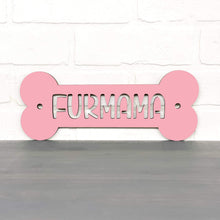 Load image into Gallery viewer, Spunky Fluff Proudly handmade in South Dakota, USA Small / Pink Fur Mama
