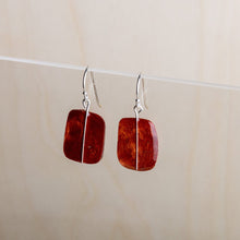 Load image into Gallery viewer, Delicious Day Jewelry Genesis- Resin Earrings in Copper
