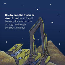Load image into Gallery viewer, Hachette Book Group Goodnight, Goodnight, Construction Site Board Book

