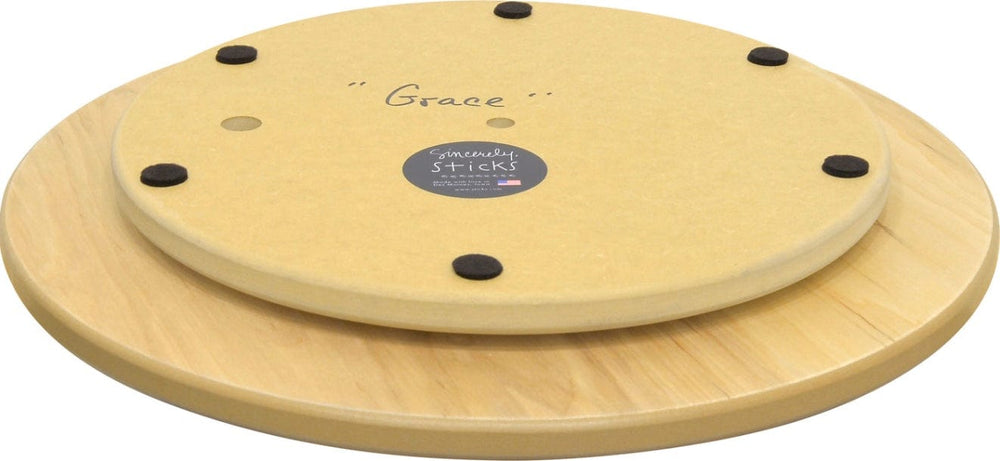 Sticks Proudly Handmade in Iowa, USA Grace Lazy Susan