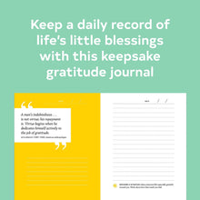 Load image into Gallery viewer, Hachette Book Group Gratitude: A Journal
