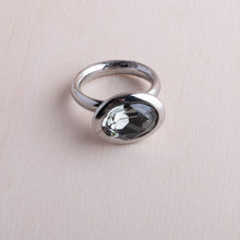 Load image into Gallery viewer, QUDO Grey QUDO Ring

