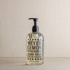 Greenwich Bay Trading Co. Proudly Handmade in North Carolina, USA Meyer Lemon / Kitchen Soap Hand Soap for the Kitchen