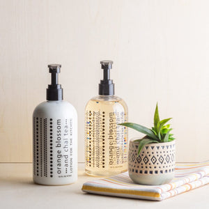 Greenwich Bay Trading Co. Proudly Handmade in North Carolina, USA Hand Soap for the Kitchen