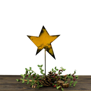 Prairie Dance Proudly Handmade in South Dakota, USA Handcrafted Steel Decorative Stars