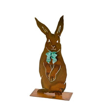 Load image into Gallery viewer, Prairie Dance Proudly Handmade in South Dakota, USA Henry Bunny Rabbit
