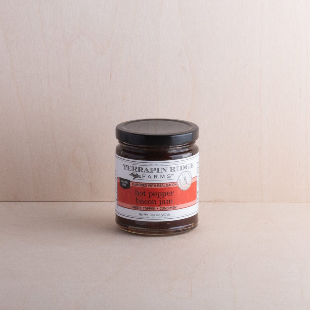 Terrapin Ridge Food Hot Pepper Bacon Jam
