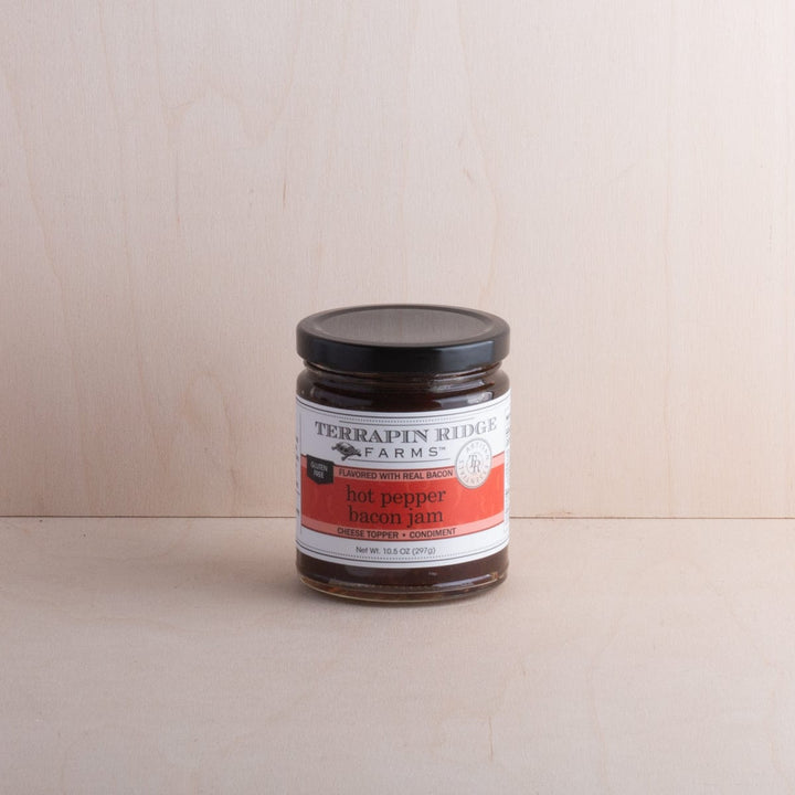 Terrapin Ridge Food Hot Pepper Bacon Jam