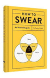 Hachette Book Group How To Swear