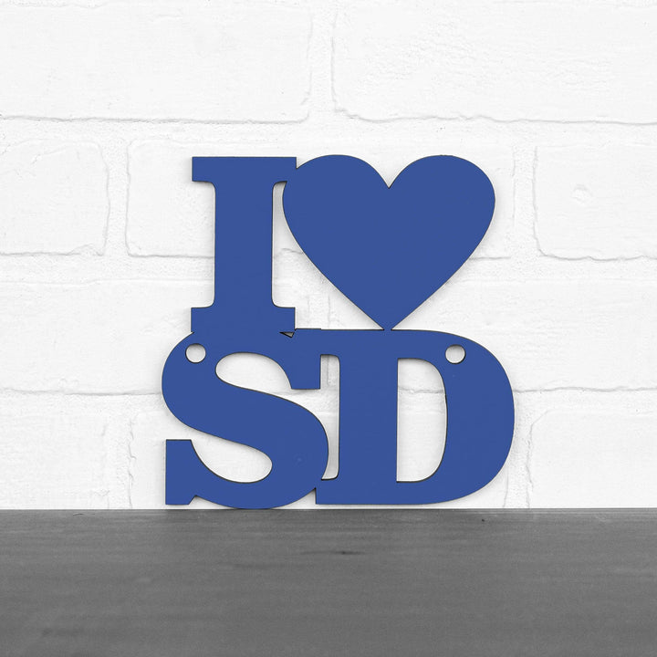 Spunky Fluff Proudly handmade in South Dakota, USA I Love SD