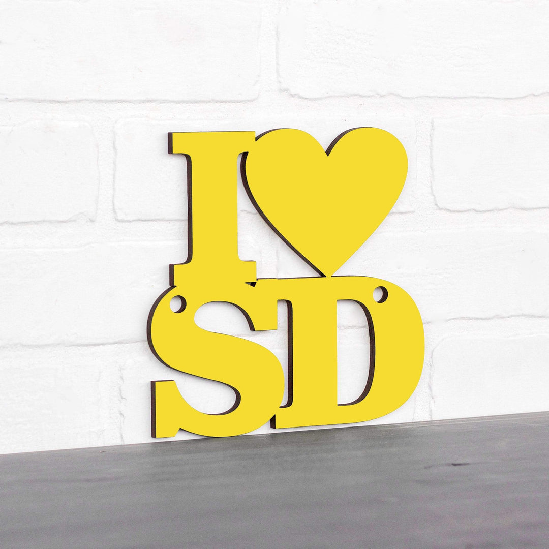 Spunky Fluff Proudly handmade in South Dakota, USA I Love SD
